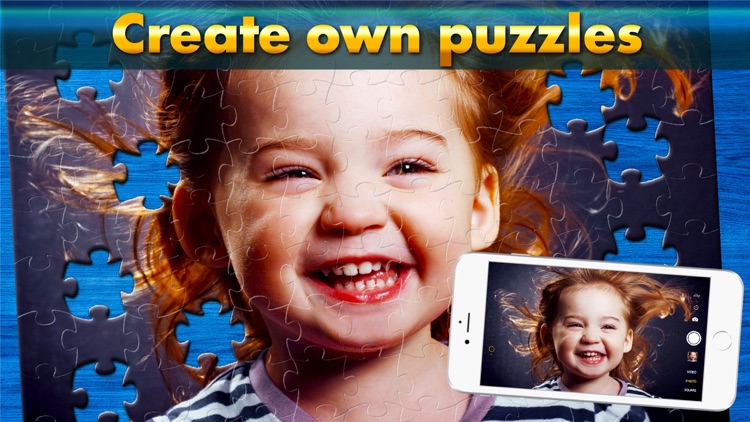 Cool Jigsaw Puzzle HD