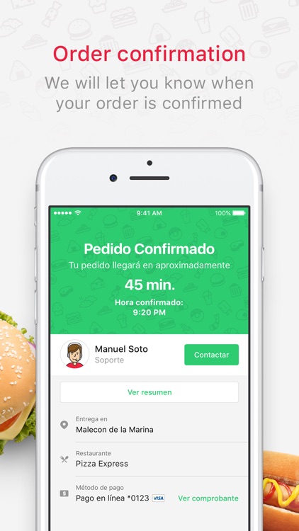 LimaDelivery.com - Order food