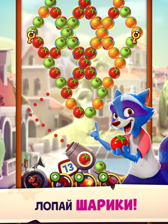 Bubble Island 2 - Shooter Game на iPad