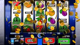 Game screenshot Classic Five Reel Slots apk