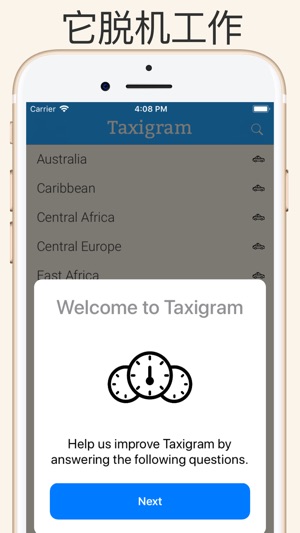 Taxigram Taximeter(圖2)-速報App