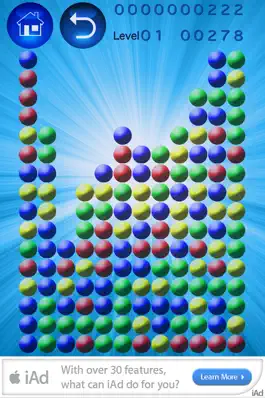 Game screenshot Бабл Поппер 2 apk