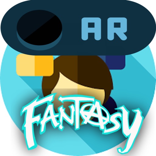 AR Character Fantasy icon