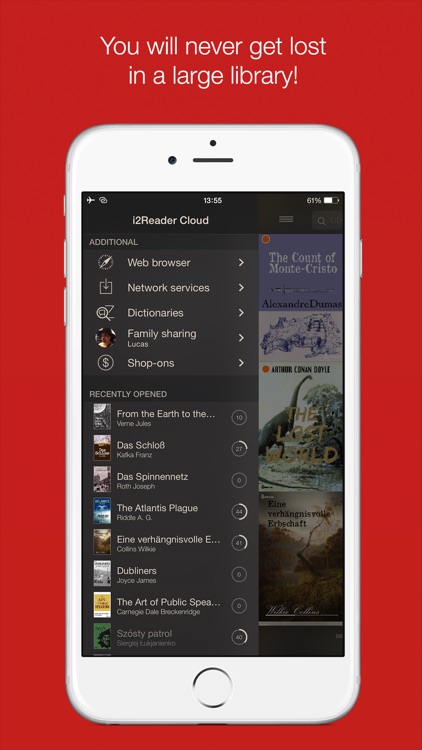i2Reader Cloud screenshot-3