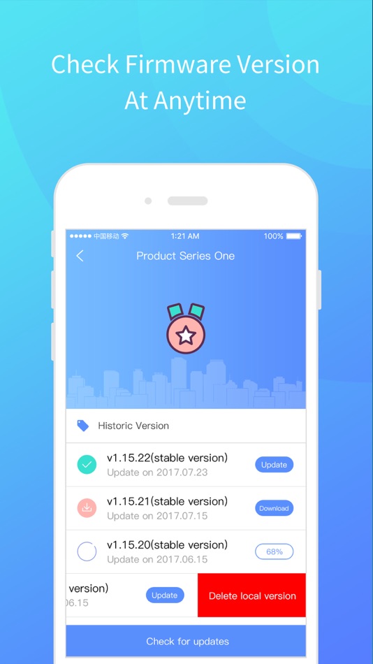 #2. Drong Cast (iOS) Podle: Goodsleep, Ltd.