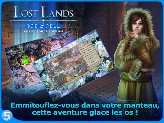 Screenshot #4 pour Lost Lands 5 CE