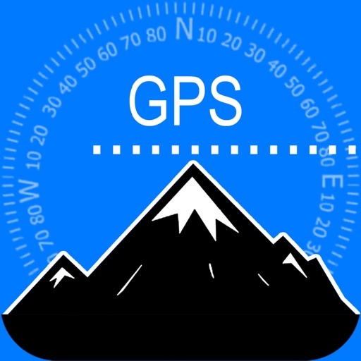 Altimeter GPS+ (Speedometer & Location Tracking)