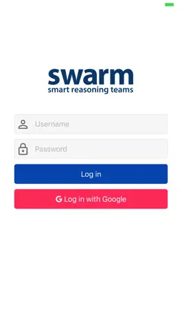 Game screenshot SWARM Mobile apk