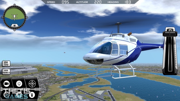 Flight Simulator FlyWings 2017 screenshot-3