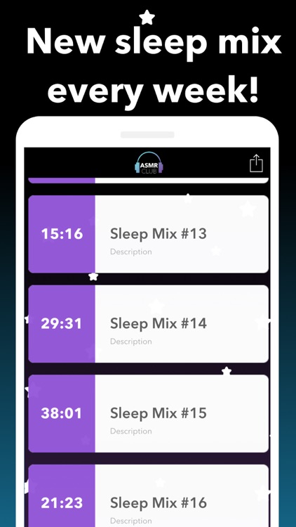 ASMR Sleep Club screenshot-4