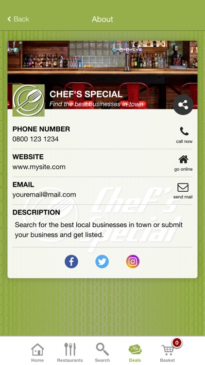 Chef's Special screenshot-4