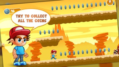 Fun Boy Runner screenshot 3