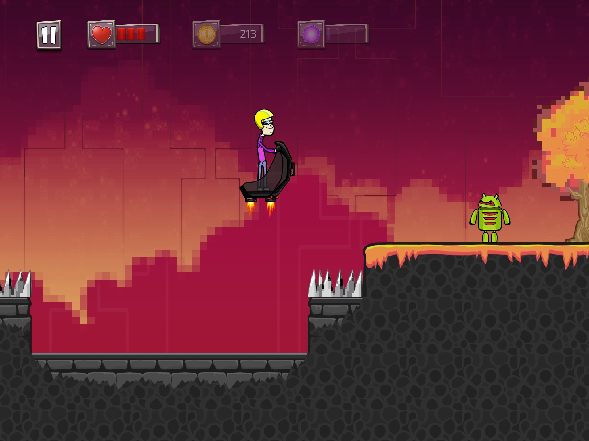 The Sidekicks screenshot 3