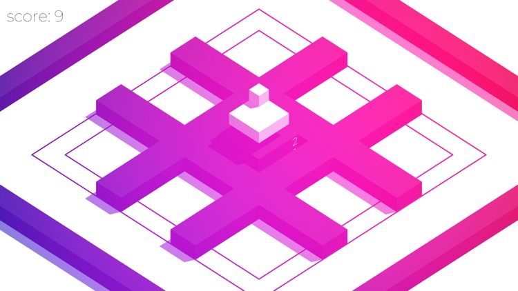 Stretched - Chill Color Game