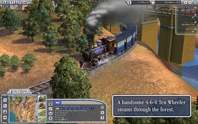 Sid Meier's Railroads!(圖8)-速報App