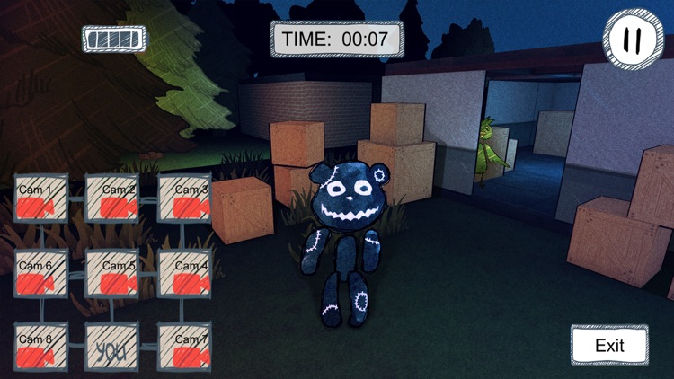 Stickman Nights Survival Game