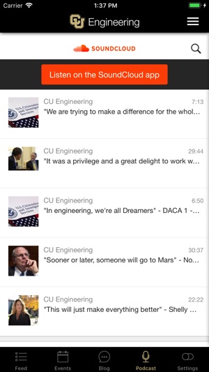 CU Engineering On Cue(圖3)-速報App