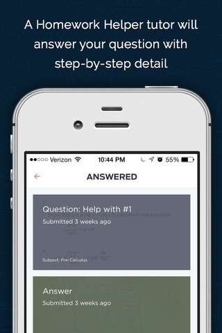 Homework-Helper screenshot 4