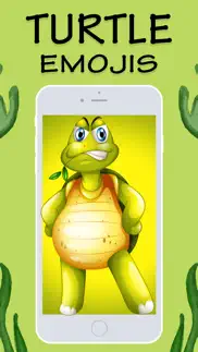 How to cancel & delete turtles emojis 2