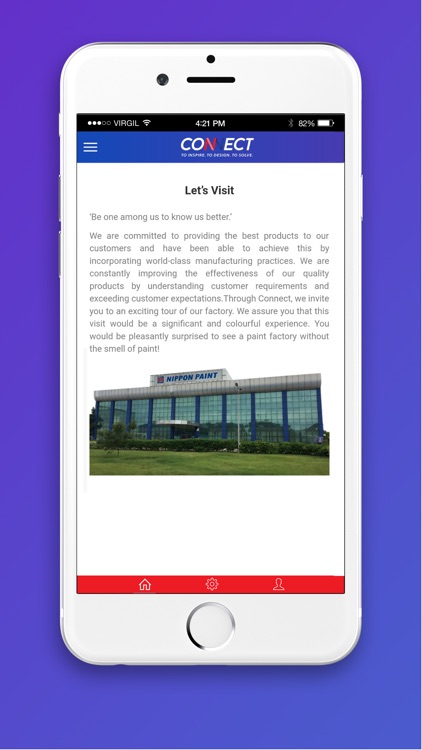 Connect - Nippon Paint