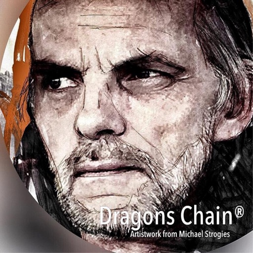 Dragons Chain - Artist of Ring