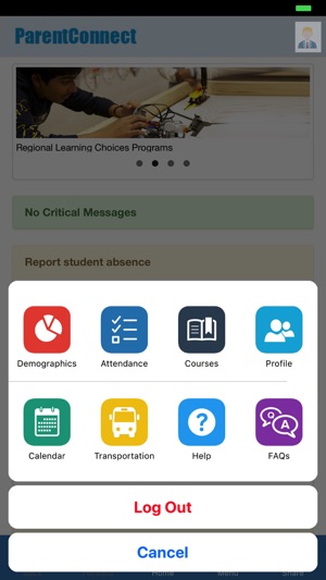 Peel ParentConnect(圖3)-速報App