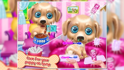 Puppy Daycare - Dog care spa & salon game screenshot 4