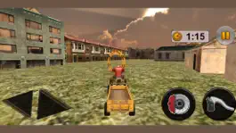 Game screenshot Quad Bike Delivery Simulator mod apk