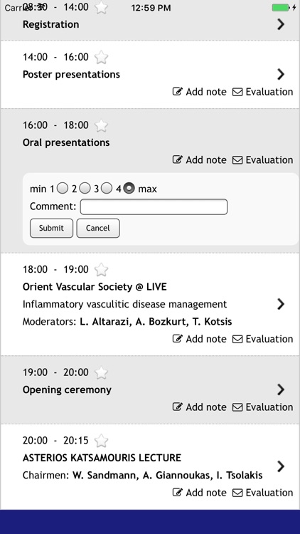 LIVE 2018 screenshot-3