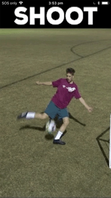 Watch and Play Soccer screenshot 2