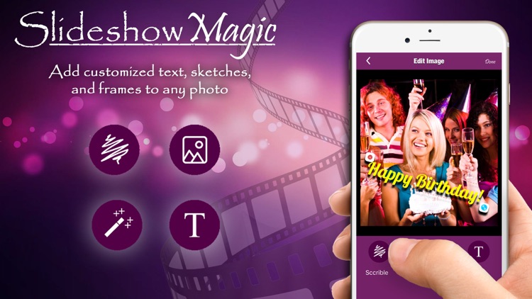 Slideshow Magic- With Music screenshot-3