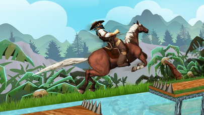 Screenshot #2 pour Horse Rider Adventure