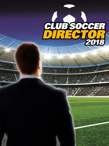 Club Soccer Director 2018のおすすめ画像1