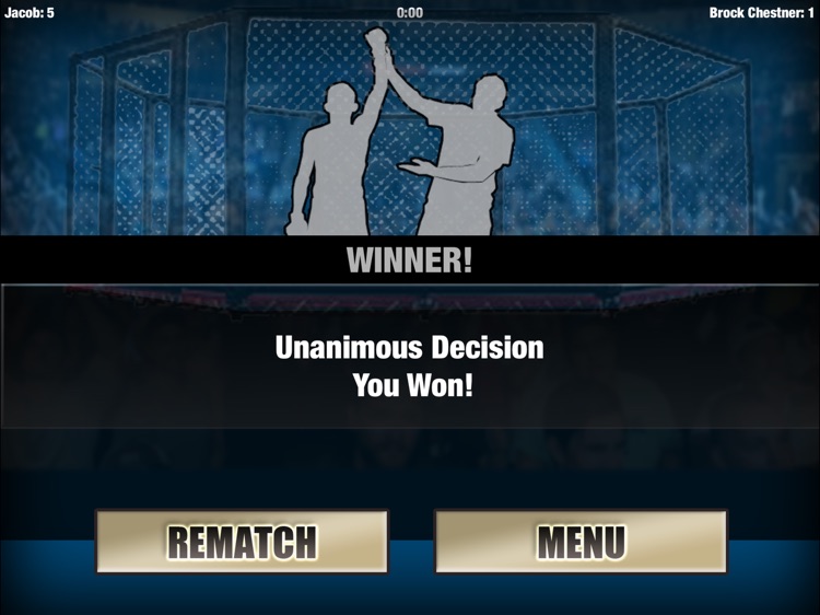 Ultimate MMA Champions HD screenshot-8
