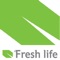 FreshLife là ứng dụng tích luỹ điểm và quy đổi thành tiền mặt, dành cho khách hàng, đại lý của cty FreshLife