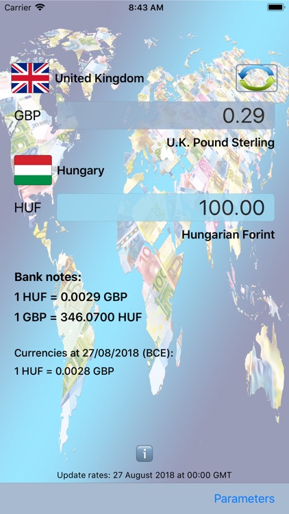 Money Traveler screenshot-9