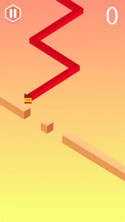 Crossy Path screenshot 1