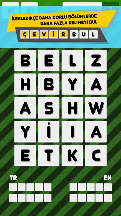 Çevir Bul - Türkçe İngilizce