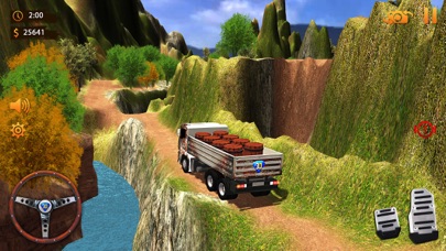 Crazy Offroad Truck Challenge screenshot 3