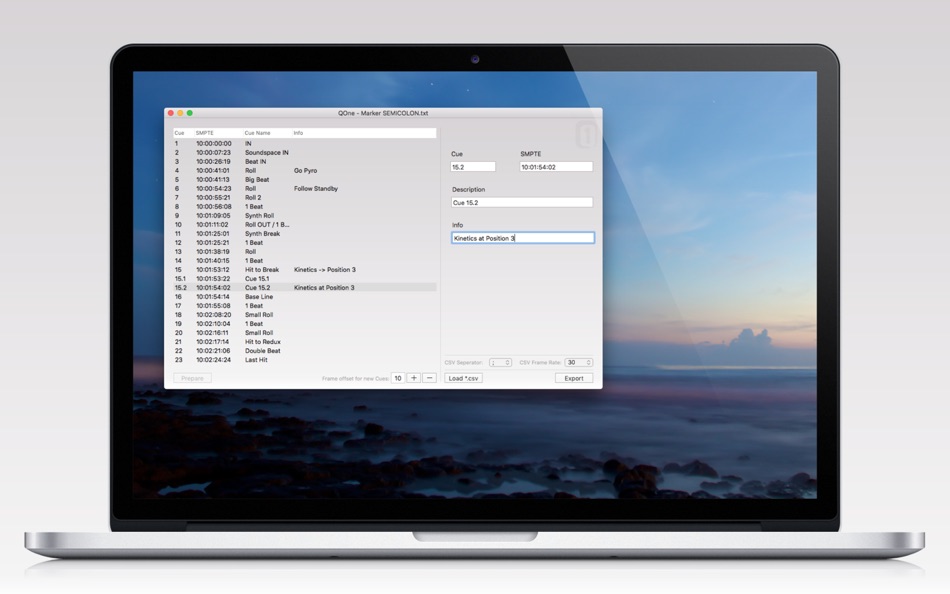 #3. QOne (macOS) 由: QConcept GmbH & Co. KG