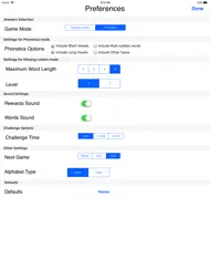 Word Magic ipad bilder 3