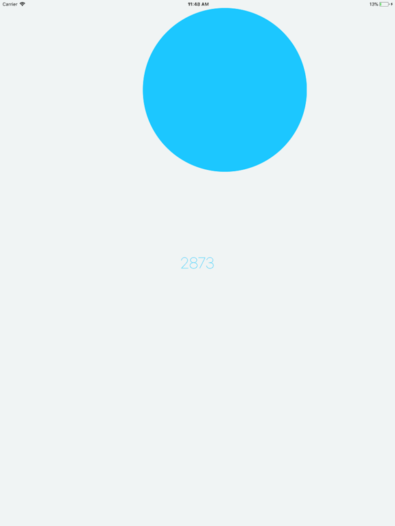 Screenshot #4 pour Press The Dot