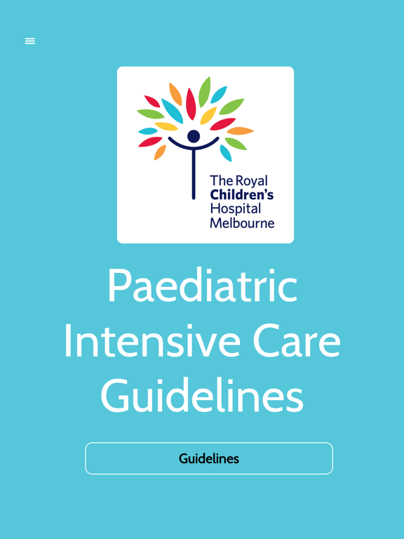 Screenshot #4 pour Paediatric Intensive Care