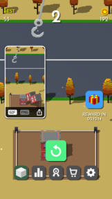 Tower Builder -  Stack them up screenshot