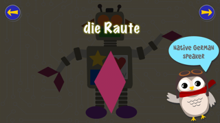 Screenshot #3 pour Gus on the Go: l'Allemand