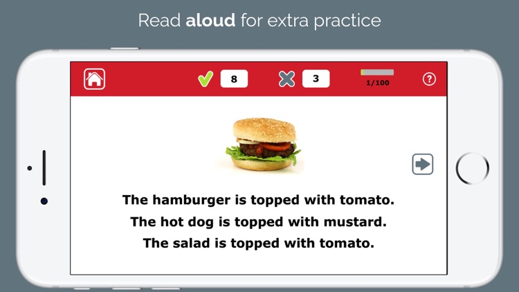 Reading Therapy screenshot-4