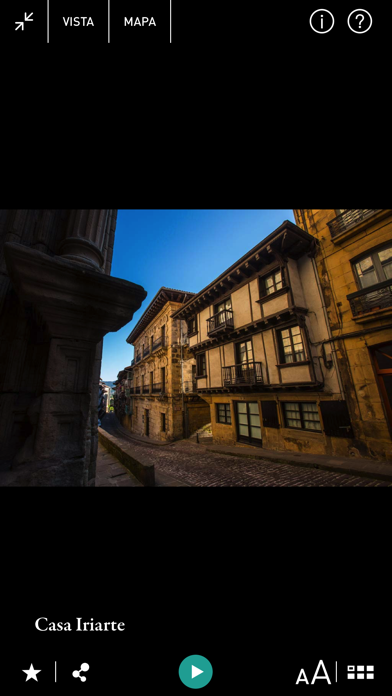 Screenshot #3 pour Hondarribia | Guía