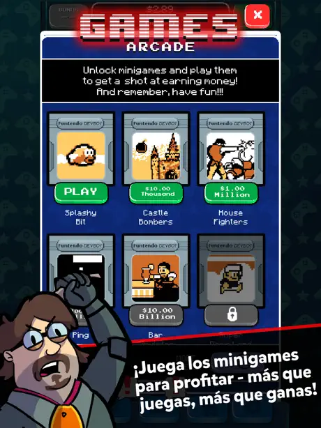 GameDev Empire