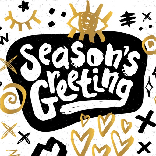 Season's Greeting.