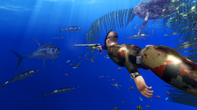 Freediving Hunter Adrenalineのおすすめ画像2